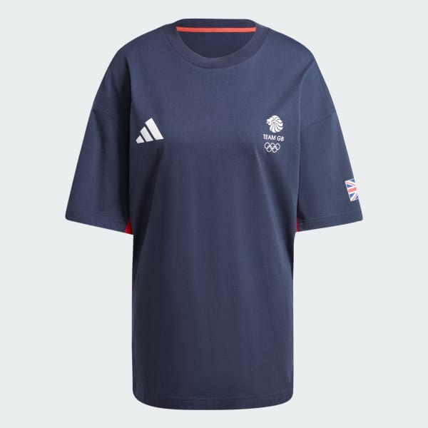 Bla Team GB Dance T-shirt