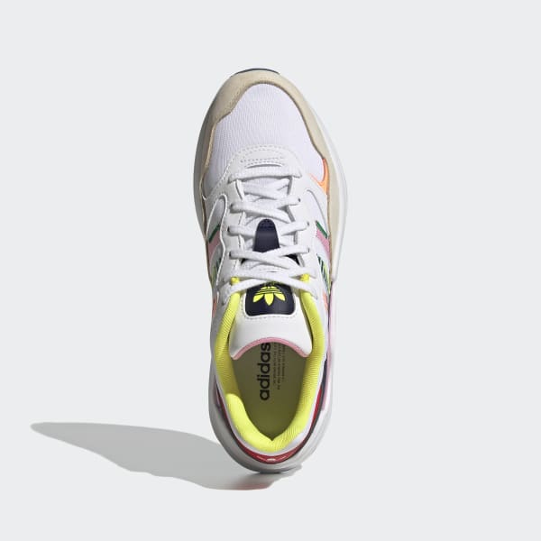 Blanco Zapatillas Retropy Adisuper