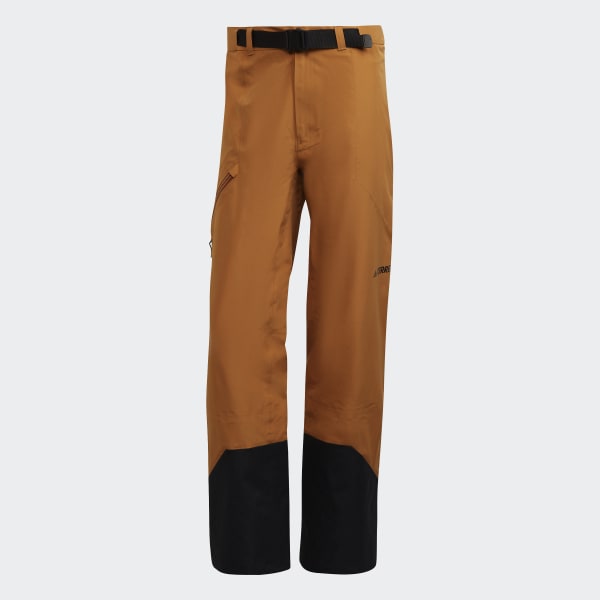 Brun Terrex Techrock GORE-TEX Pro Bukse KNF15