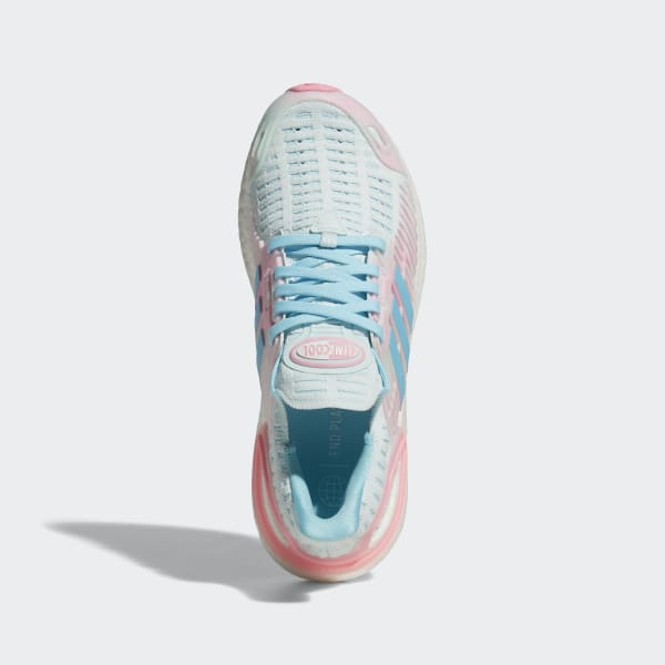 Blauw Ultraboost CC_1 DNA Climacool Running Sportswear Lifestyle Schoenen