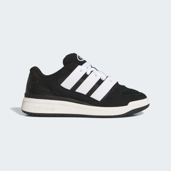 Μαύρο Forum2000 Shoes