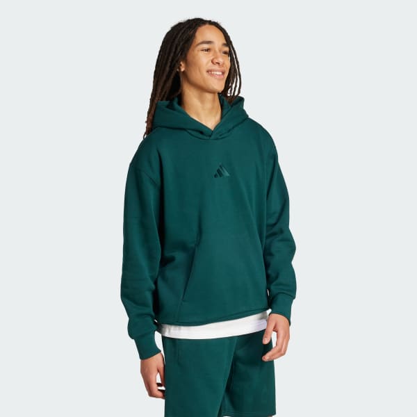 Πράσινο ALL SZN Fleece Hoodie