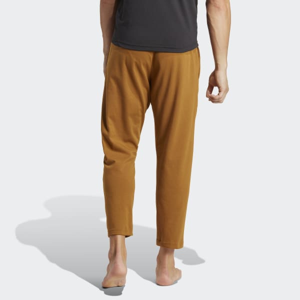 Brązowy Yoga Base Training Pants