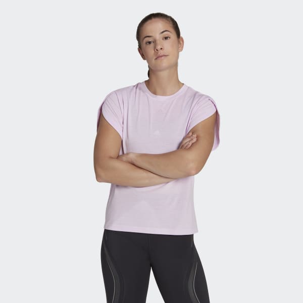 nachová Tričko AEROREADY Made for Training Floral RT608