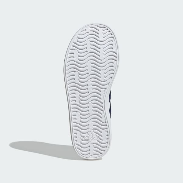 Blanco Tenis VL adidas Court 3.0 Niños