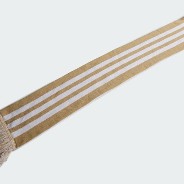 beige Adicolor Voetbal Sjaal