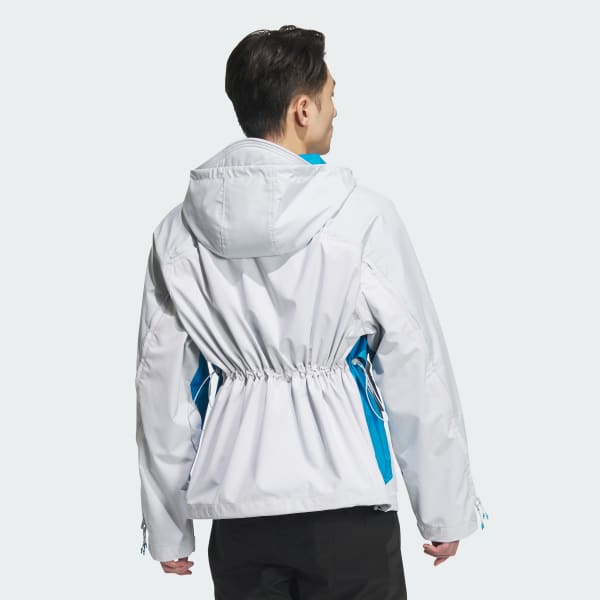 adidas Ordinary People Utility Parka - Grey | adidas Thailand