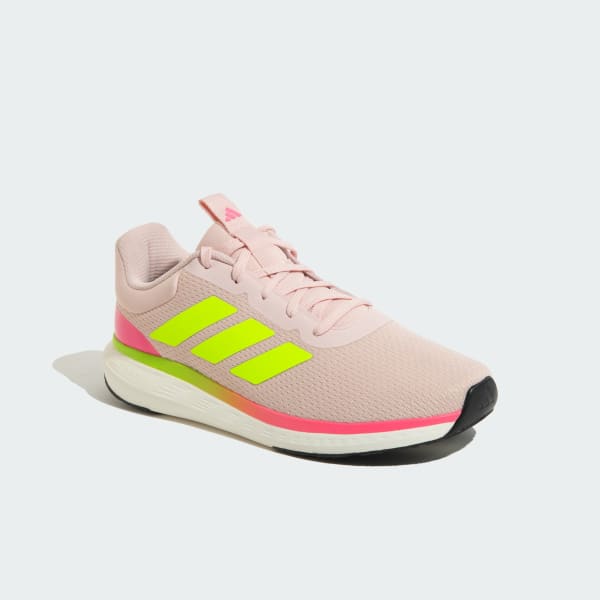 Pink Aero Rush Rise Shoes