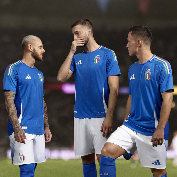 アディダス イタリア代表 2024 ホーム オーセンティック