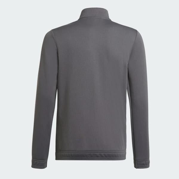 adidas Entrada 22 Track Jacket - Grey | Free Shipping with