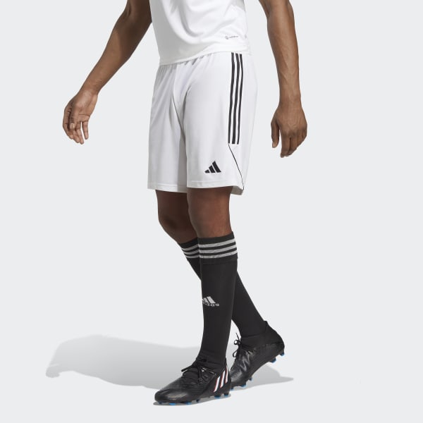 telar Abuelo Partina City adidas Tiro 23 League Shorts - White | Men's Soccer | adidas US