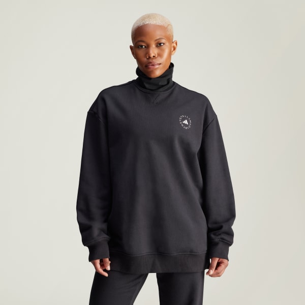 adidas by Stella McCartney High Neck Sweatshirt