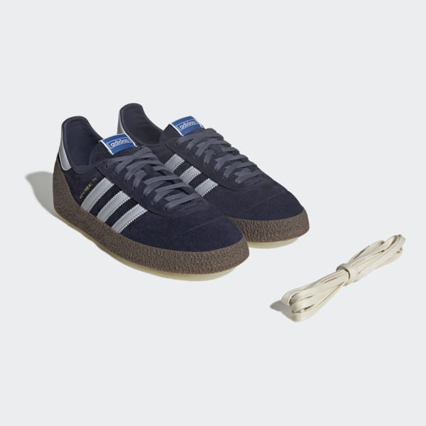 adidas Montreal 76 Shoes - Blue | Free Shipping with adiClub