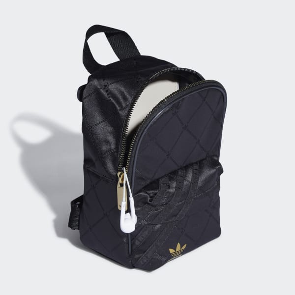 Adidas mochilas hotsell dorado
