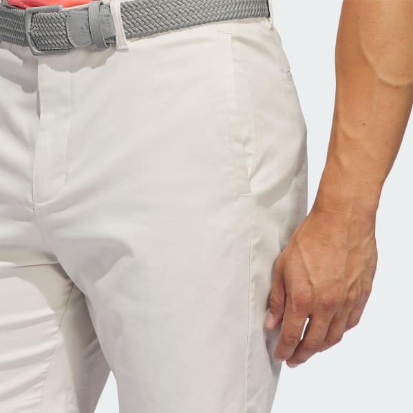 adidas Go To Five Pocket Golf Shorts Beige Free Shipping with adiClub adidas Canada