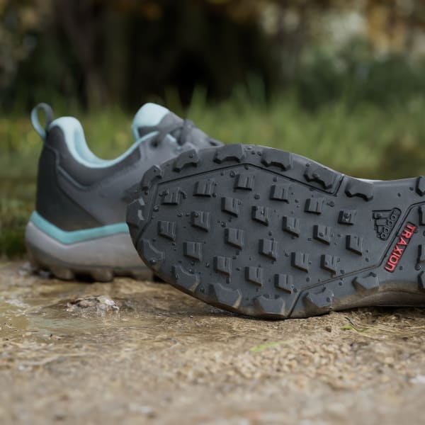 adidas Tracerocker GORE-TEX Trailrunning-Schuh Grau adidas
