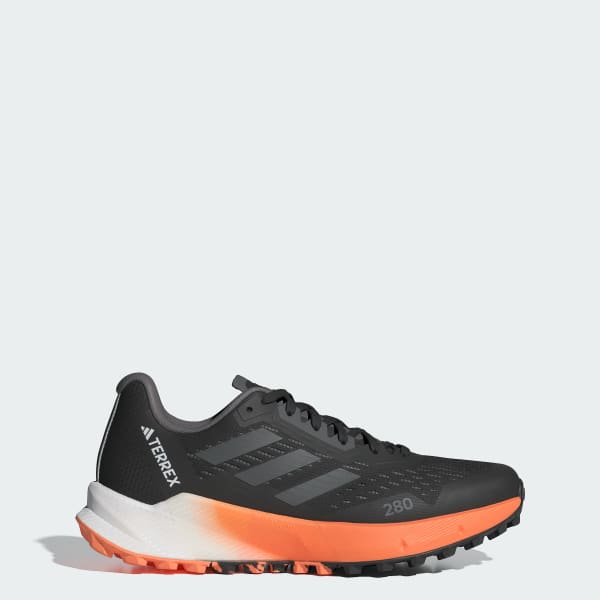 Negro Zapatillas de Trail Running Terrex Agravic Flow 2.0