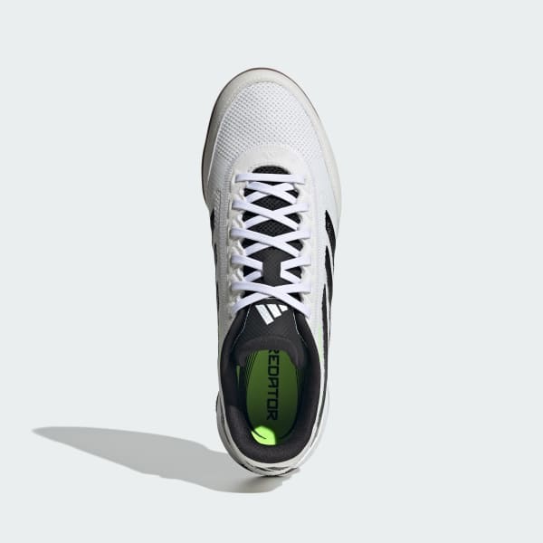 wit Predator League Indoor Voetbalschoenen