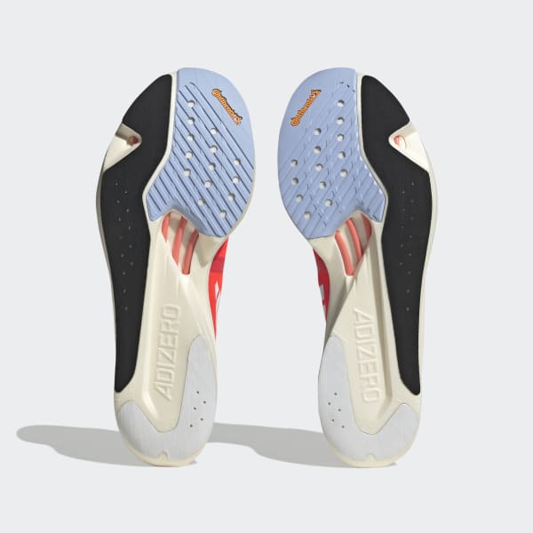 Vermelho Tênis Adizero Takumi Sen 9