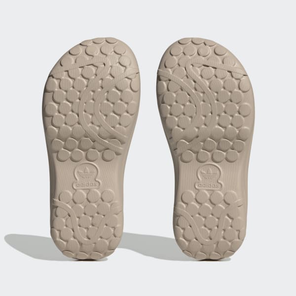 Sueco Adifom Stan Smith Mule Marrom adidas adidas Brasil