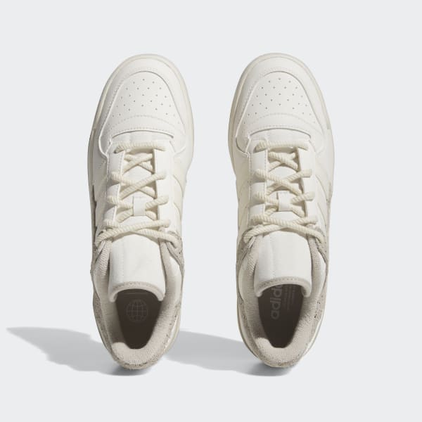 Blanco Tenis Forum Low