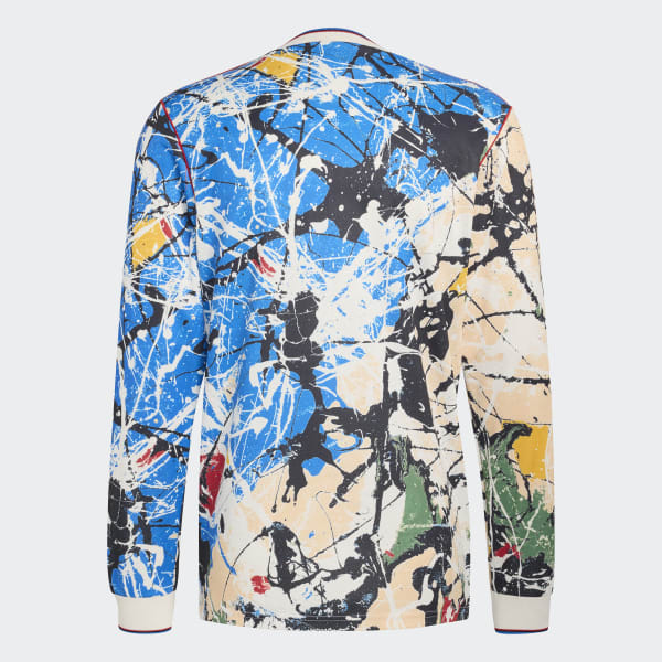 アディダス マンチェスター・ユナイテッド ストーン・ローゼズ 長袖