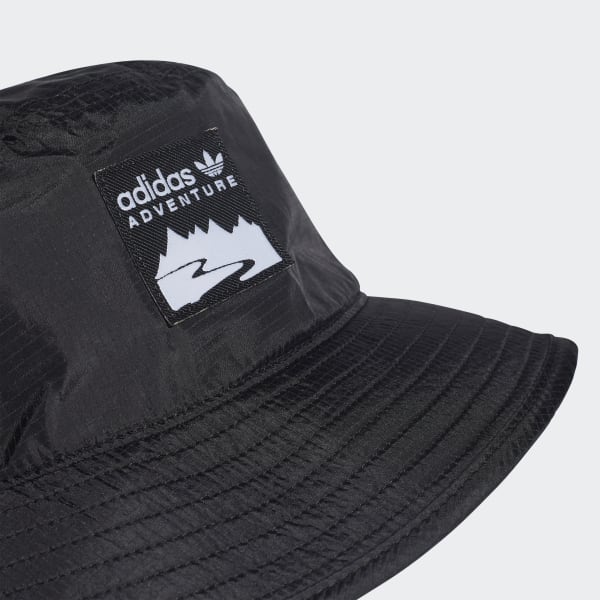 adidas Adventure Bucket Hat - Black | adidas Singapore