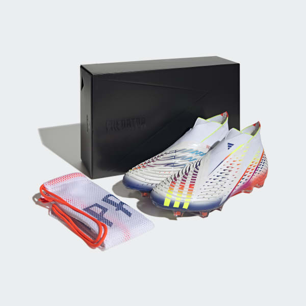 Blanco Chimpunes Predator Edge+ Terreno Firme