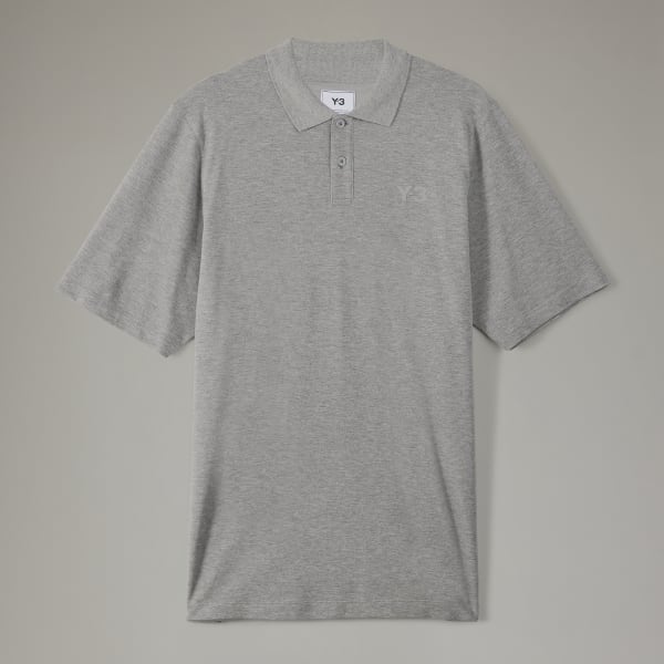 Gra Y-3 Classic polotrøje