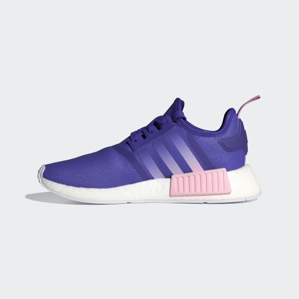 Purple nmd r1 discount