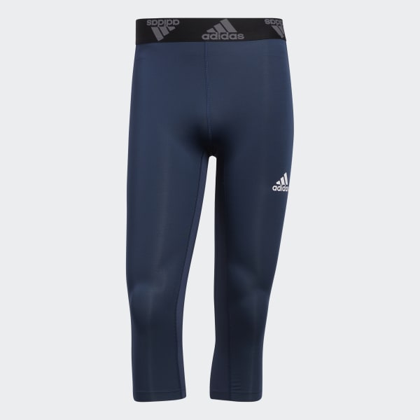 Adidas TechFit Primeknit Men's 3/4 Tights