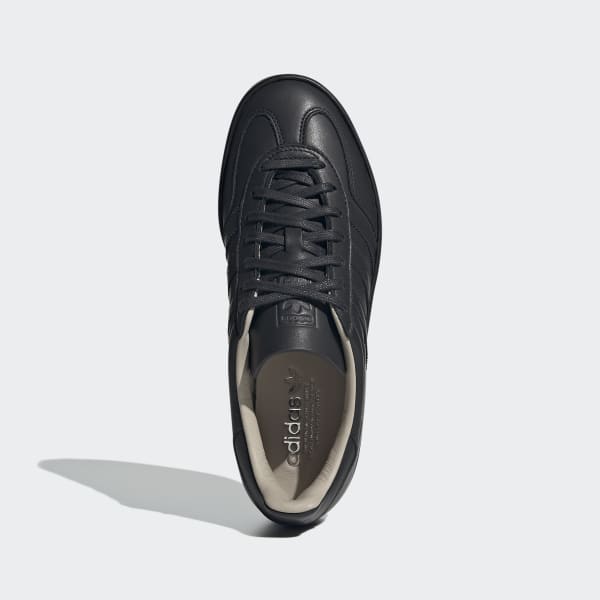 adidas Gazelle Indoor Shoes - Black | Free Shipping with