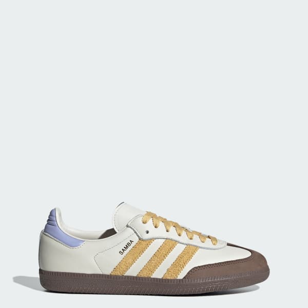 【あ】adidas Samba OG Tênis Samba OG - Branco adidas | adidas Brasil