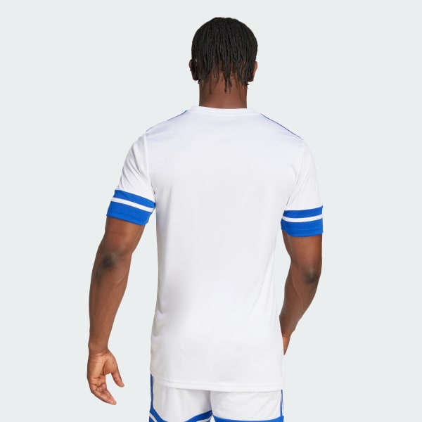 Vit Squadra 25 Tröja