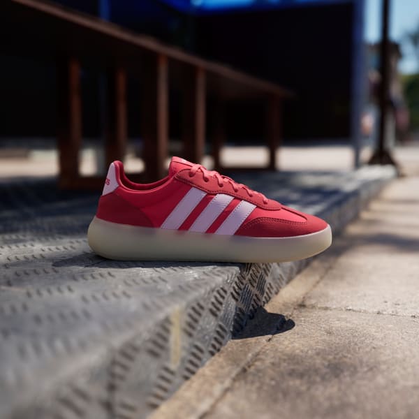 Rojo Zapatillas Barreda Decode