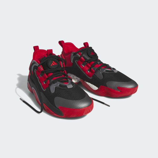 adidas BYW Select Shoes - Black | Unisex Basketball | adidas US