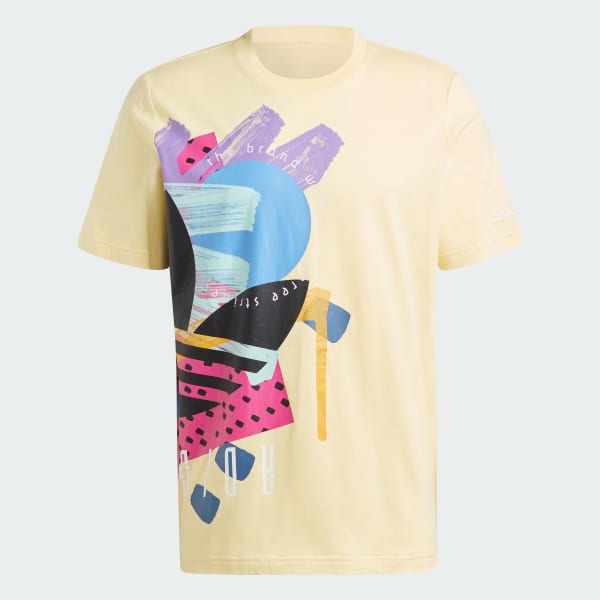 Amarillo Retro Tee