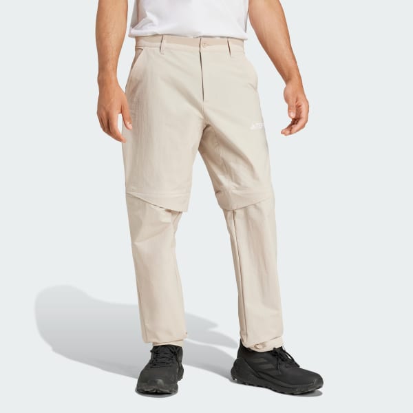 Beige Pantalón Terrex Multi Zip-Off