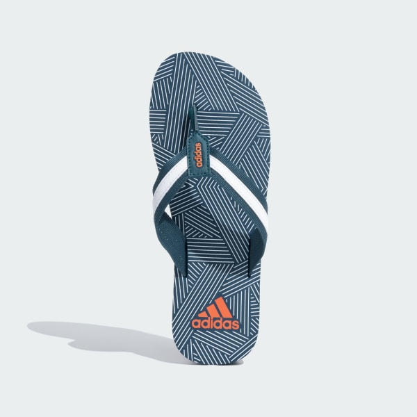 Adidas sales slippers turquoise