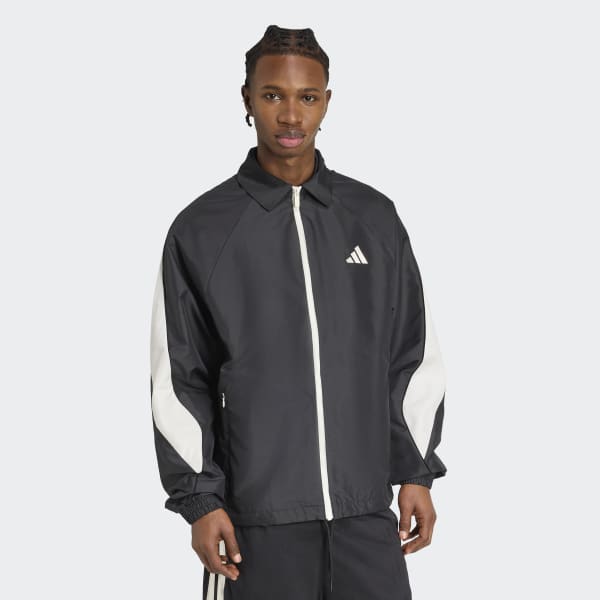 【Tina:JOJUN 】stadium jacket ボリューム ニットジャケット TINA：JOJUN 全2色｜tnj441-0972