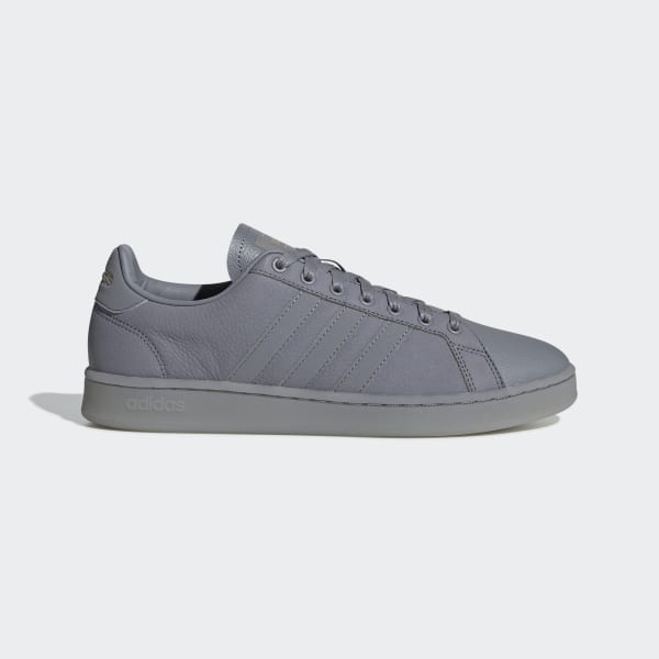 Adidas grand court gris Clearance