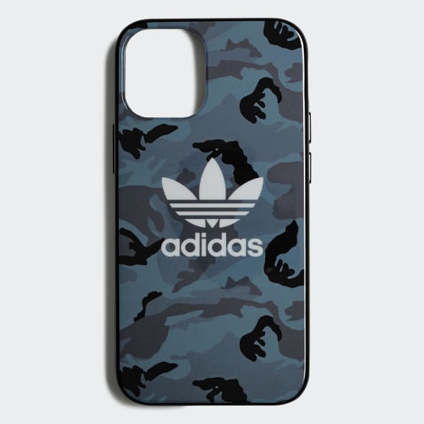 Adidas Snap Case Camo Allover Print Iphone 12 Mini Blue Adidas Uk Adidas Snap Case Camo Allover Print Iphone 12 Mini Blue Adidas Uk