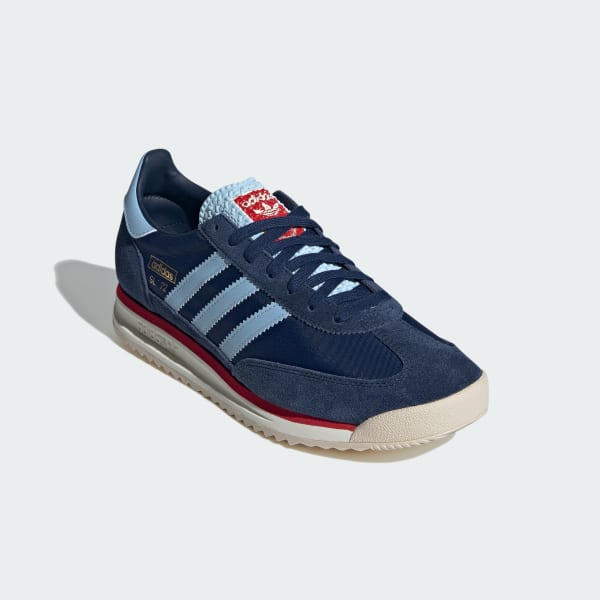 Azul Zapatillas SL 72 RS