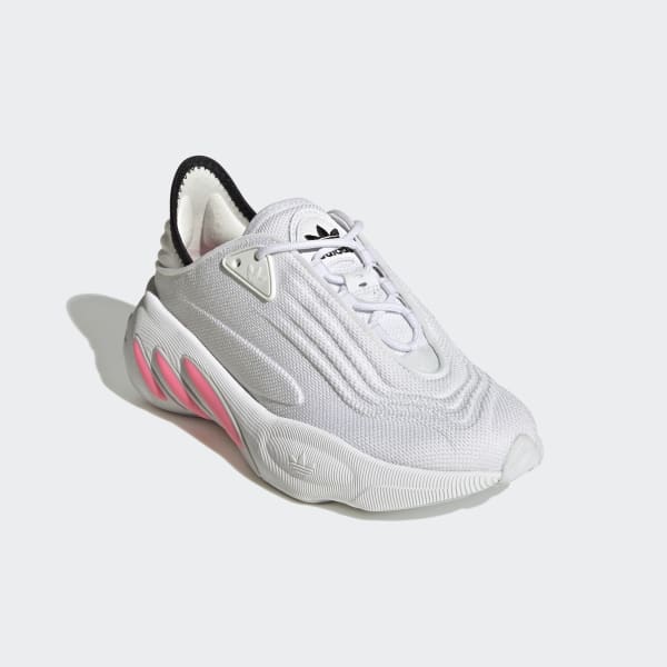 White Adifom SLTN Shoes N5902