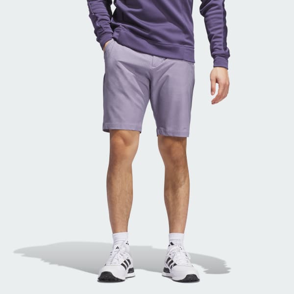 Purple Ultimate365 Textured 9-inch Short