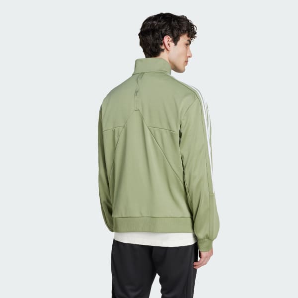 Vert Veste de survêtement Tiro 