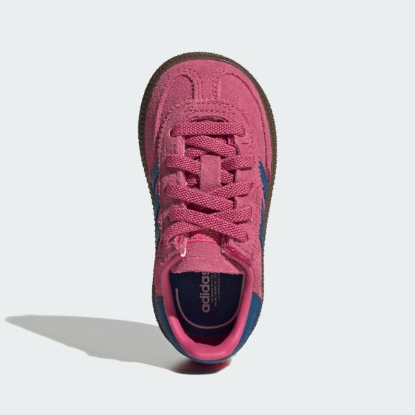 Rosa Zapatilla Handball Spezial Comfort Closure Elastic Lace (Bebé)