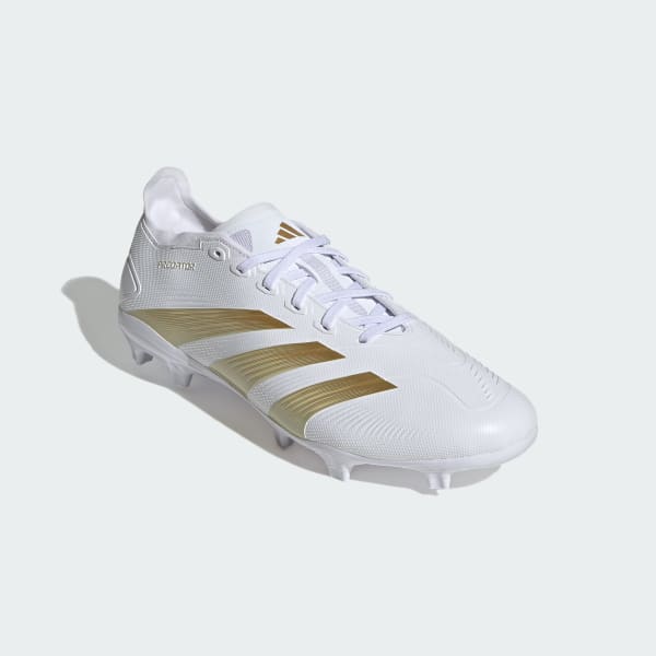 Weiss Predator League FG Fußballschuh