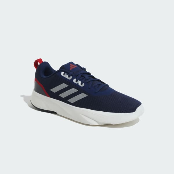 Blue Base Slide Running Shoes