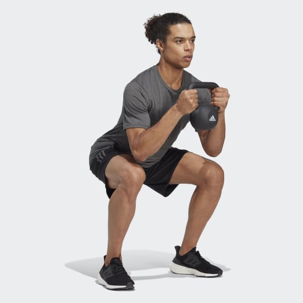 Verde Polo de Entrenamiento Train Essentials Feelready
